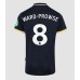 West Ham United James Ward-Prowse #8 Tredjedrakt 2025-26 Kortermet